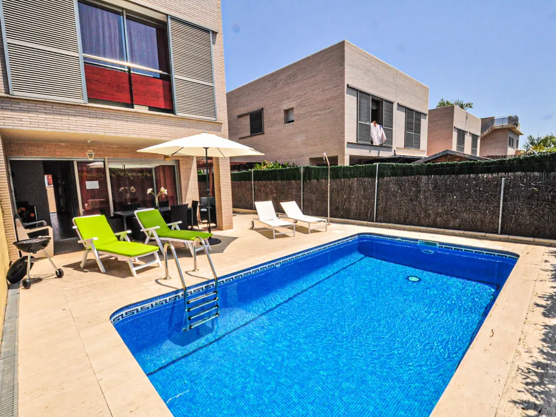 Maison de Vacances Cambrils 150