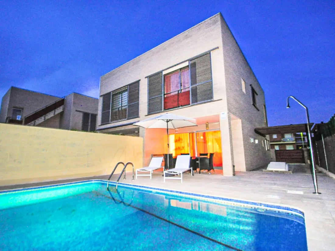 Maison de Vacances Cambrils 150
