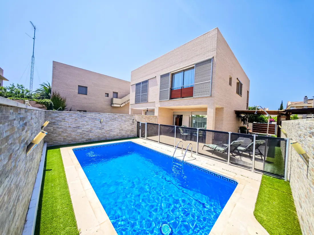 Maison de Vacances Cambrils 156