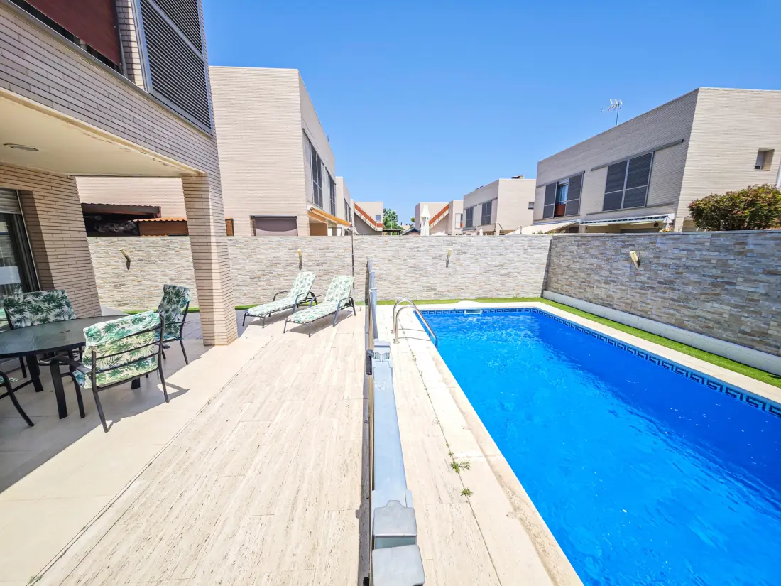Maison de Vacances Cambrils 156