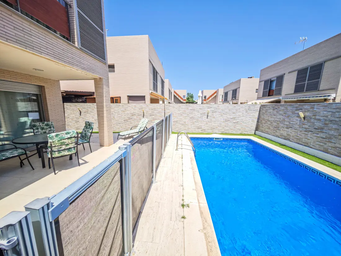 Maison de Vacances Cambrils 156