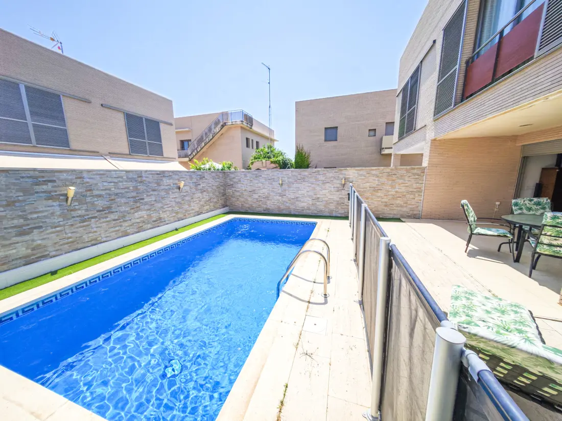 Maison de Vacances Cambrils 156