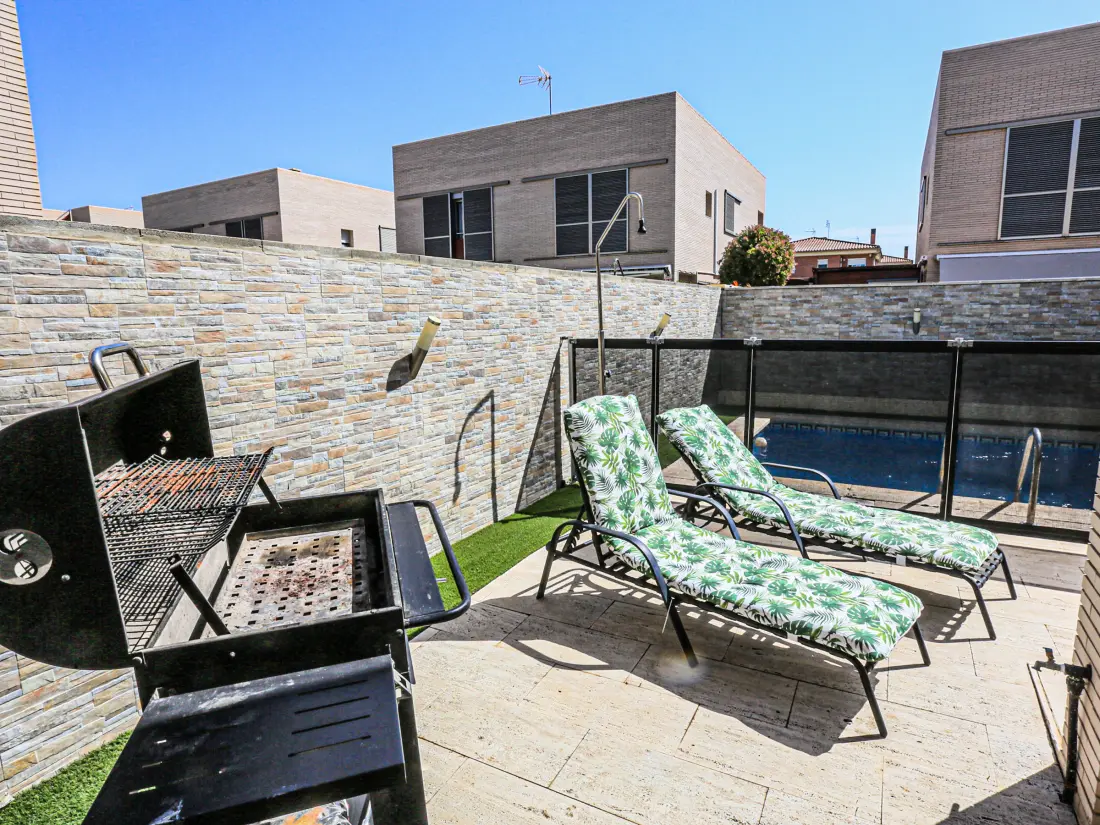 Maison de Vacances Cambrils 156