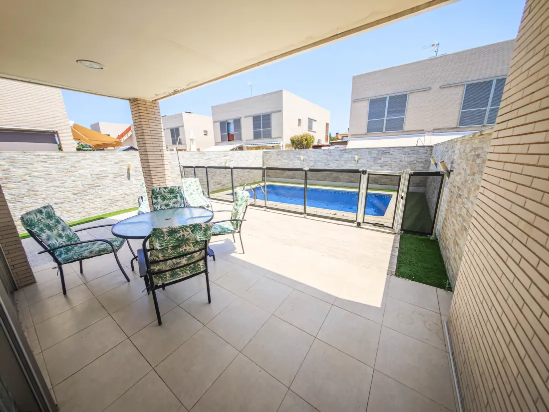 Maison de Vacances Cambrils 156
