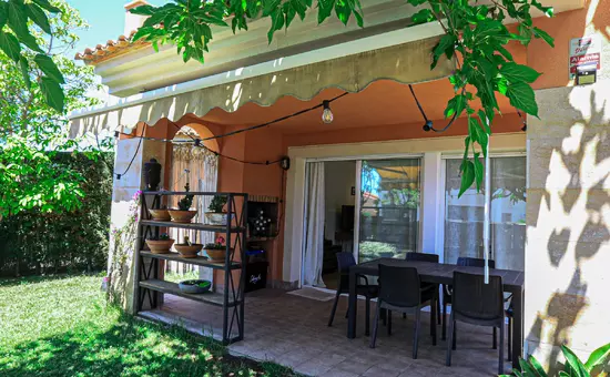 Maison de Vacances Cambrils 200