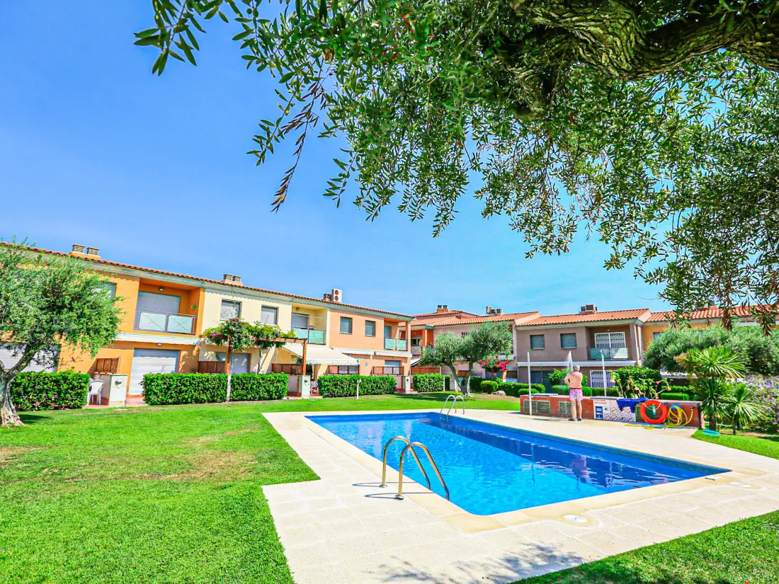 Maison de Vacances Cambrils 203