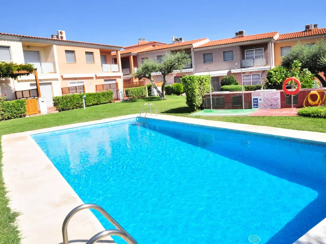 Maison de Vacances Cambrils 203