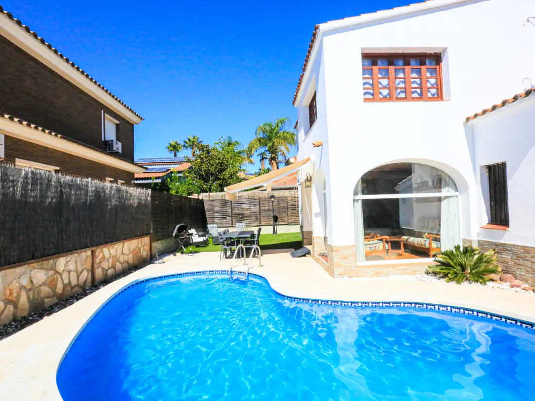 Maison de Vacances Cambrils 213