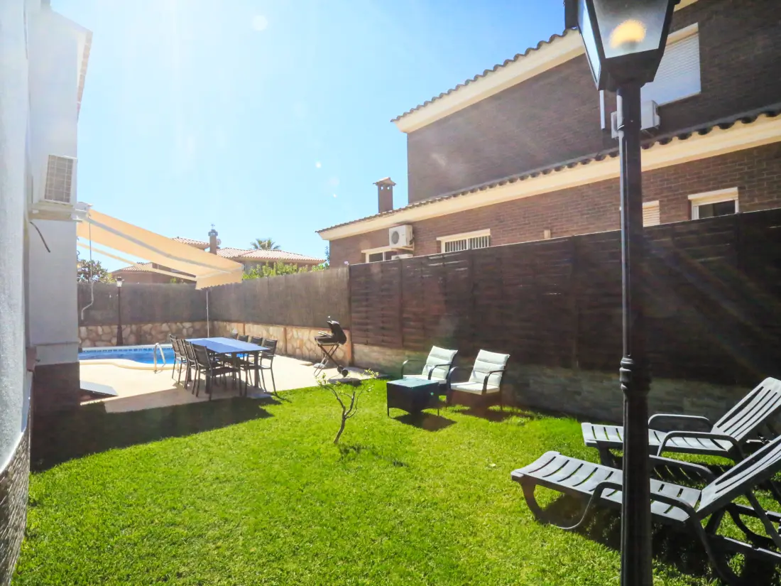 Maison de Vacances Cambrils 213