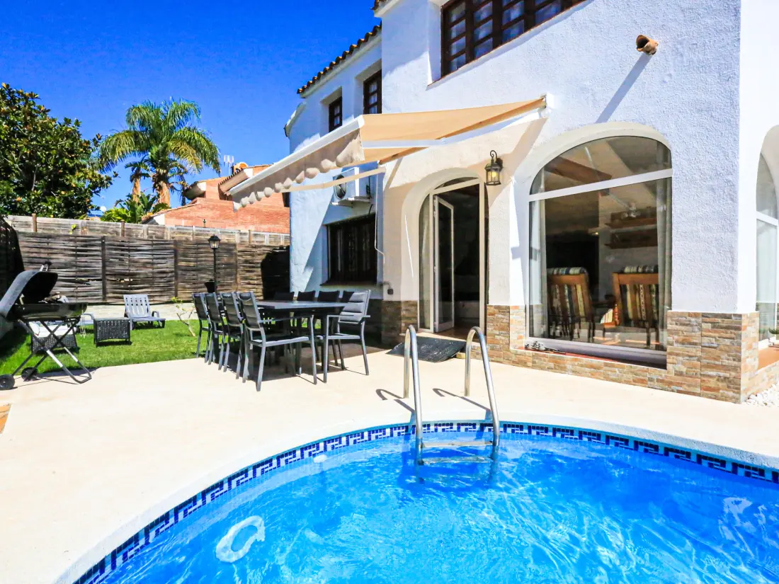 Maison de Vacances Cambrils 213