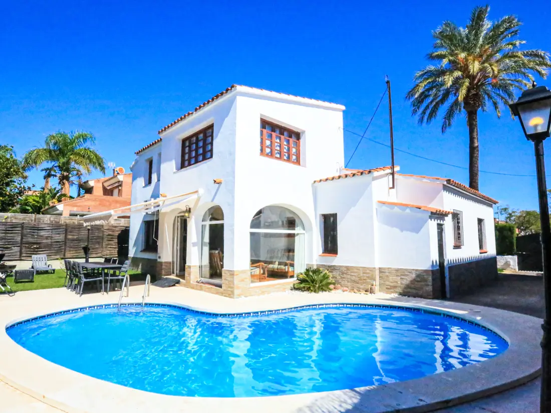Maison de Vacances Cambrils 213