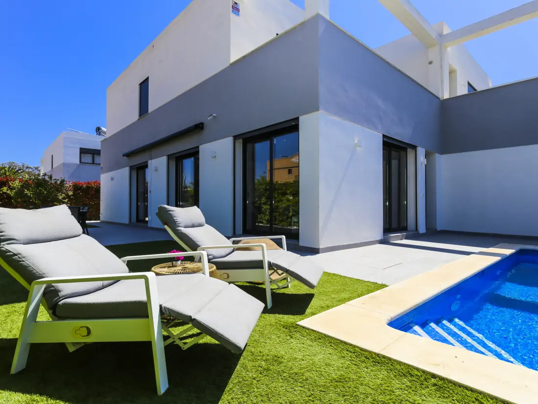 Maison de Vacances Cambrils 291