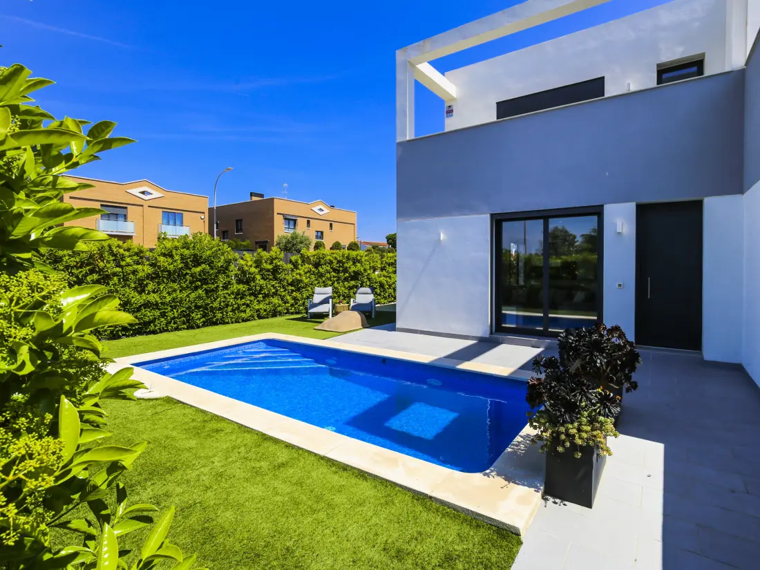 Maison de Vacances Cambrils 291
