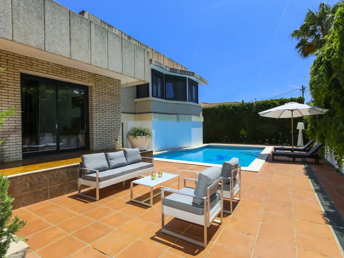Maison de Vacances Cambrils 299