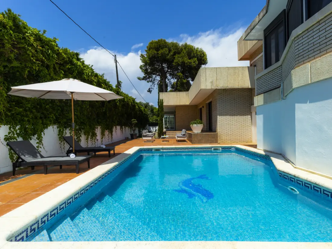 Maison de Vacances Cambrils 299