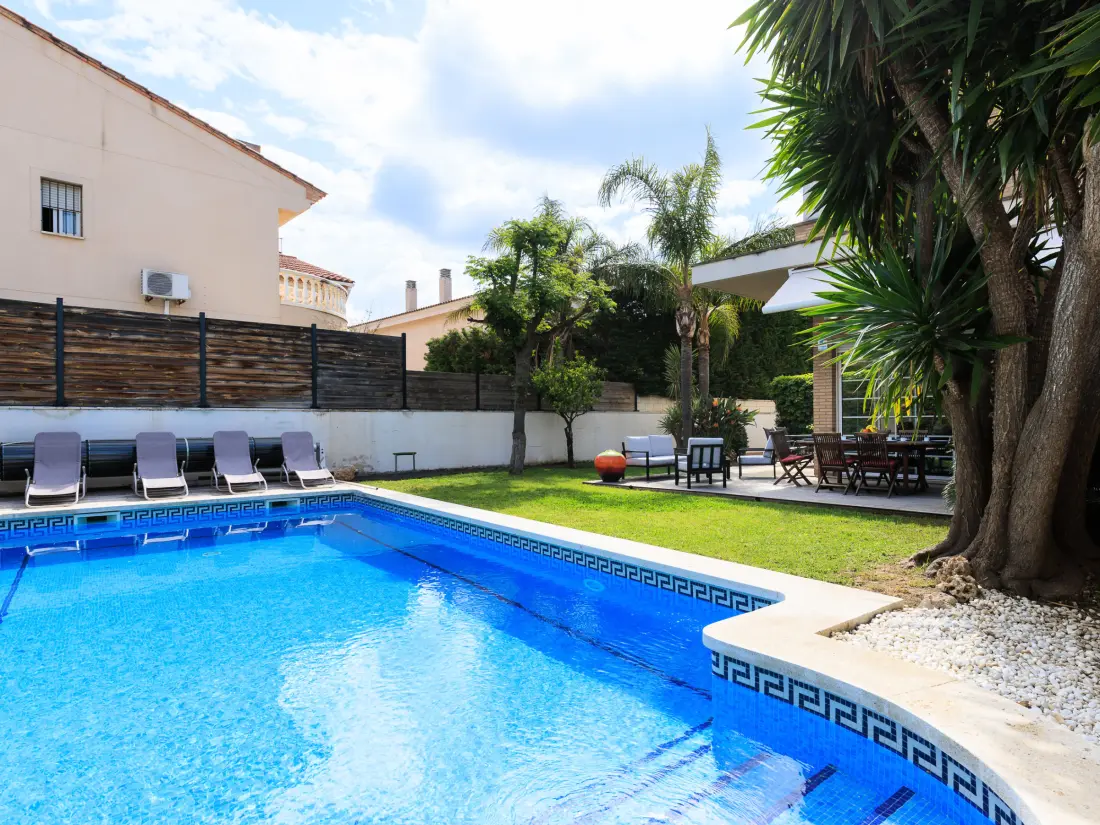 Maison de Vacances Cambrils 303