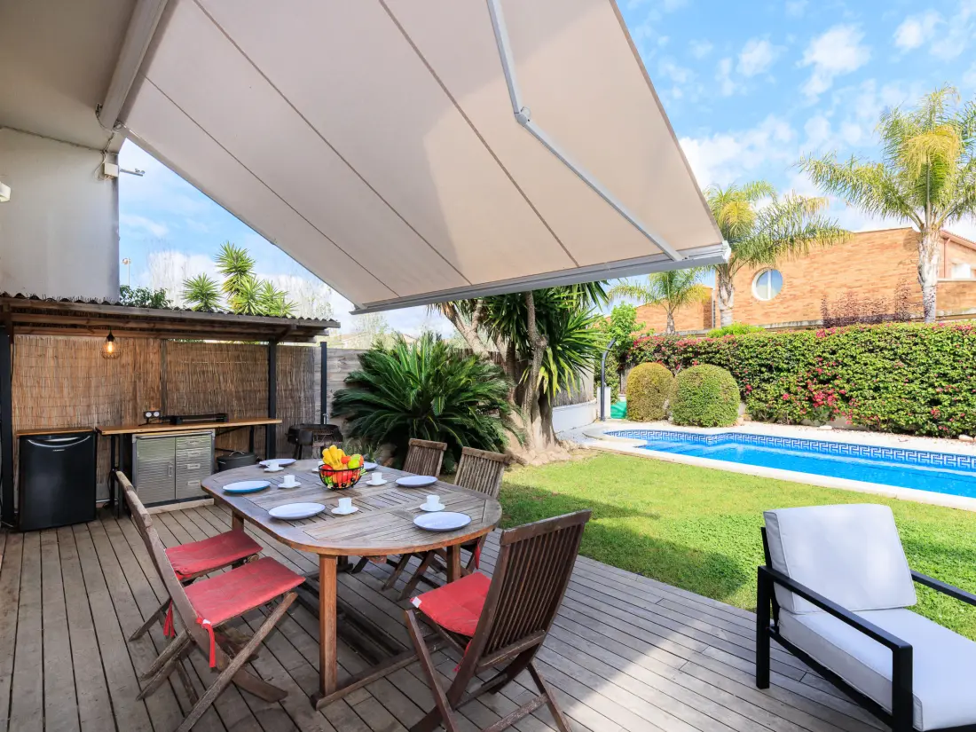 Maison de Vacances Cambrils 303