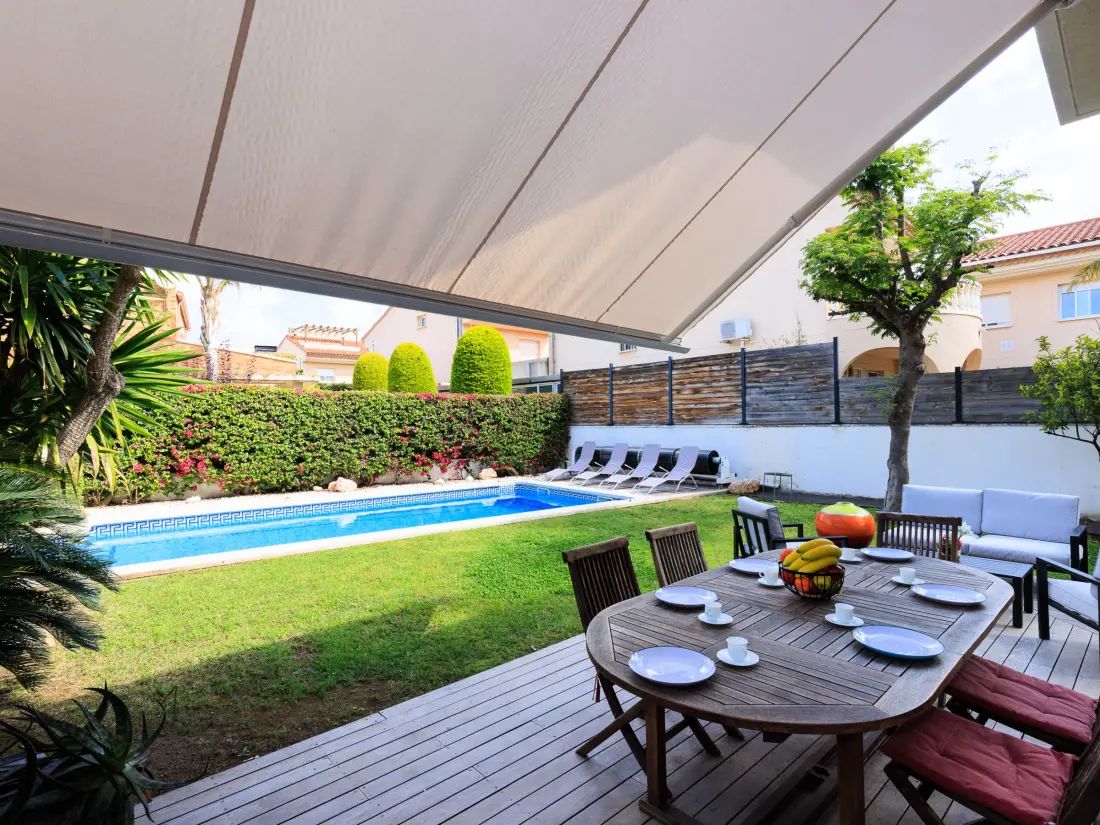 Maison de Vacances Cambrils 303