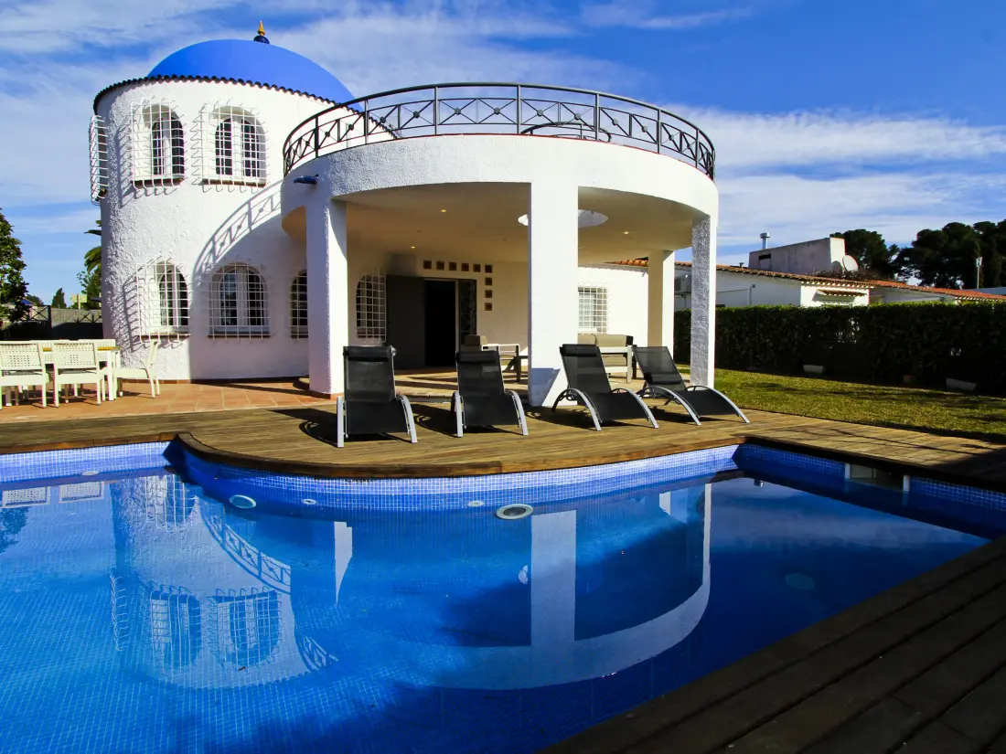 Maison de Vacances Cambrils 307