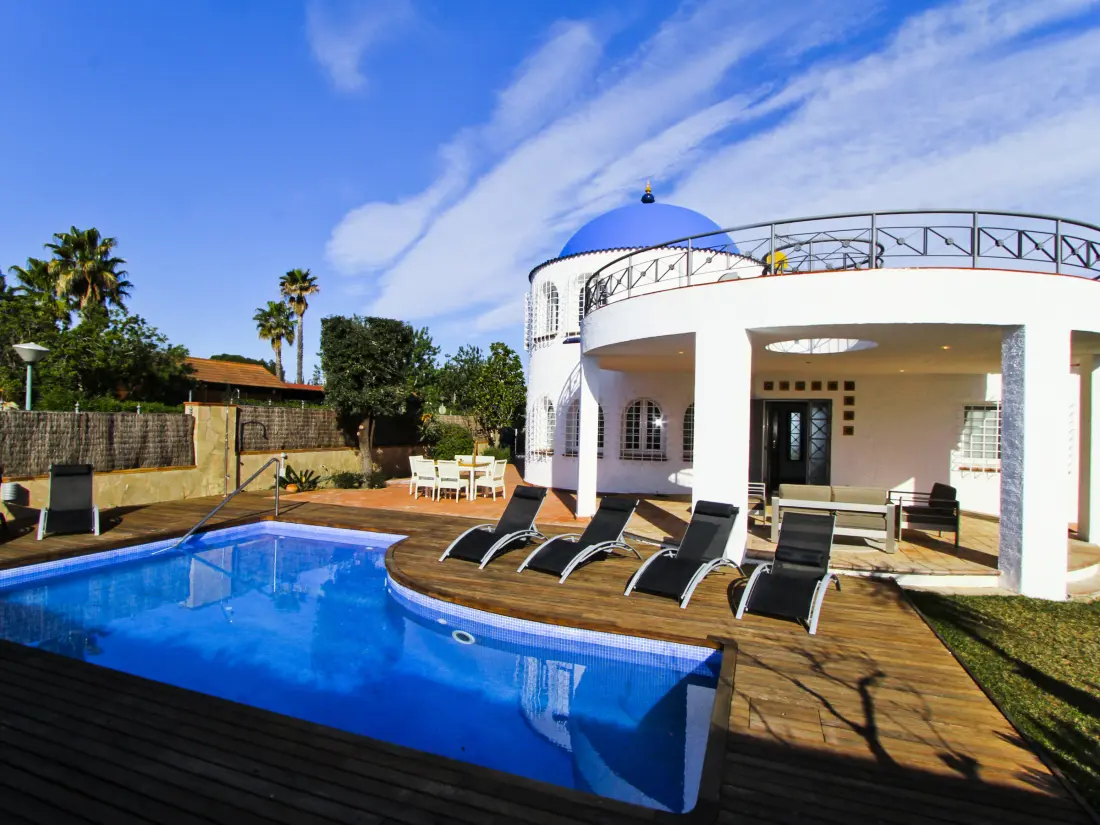 Maison de Vacances Cambrils 307