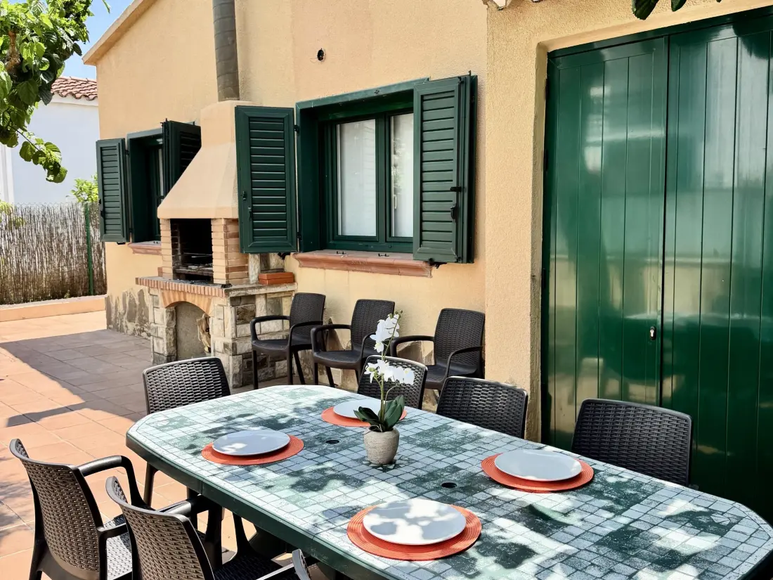 Maison de Vacances Cambrils 333