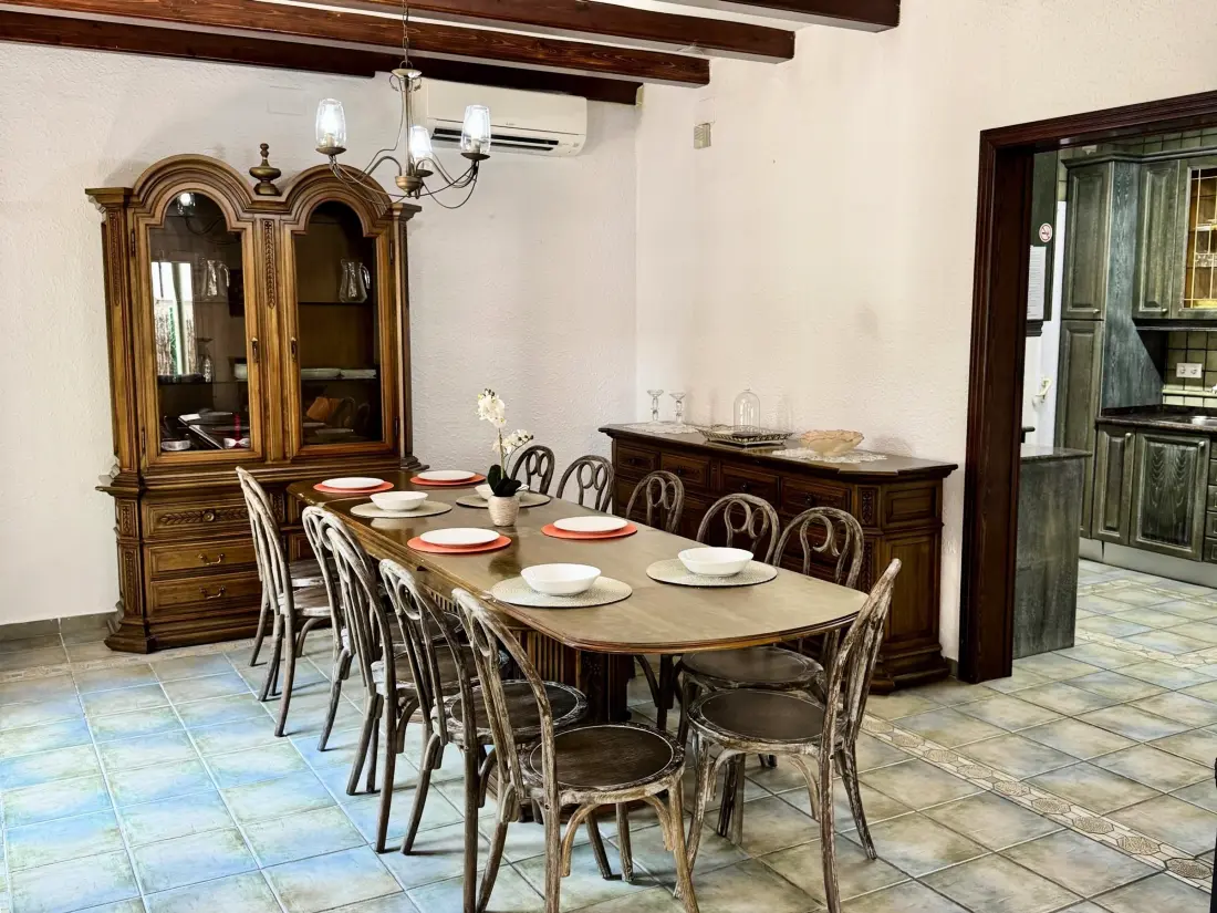 Maison de Vacances Cambrils 333