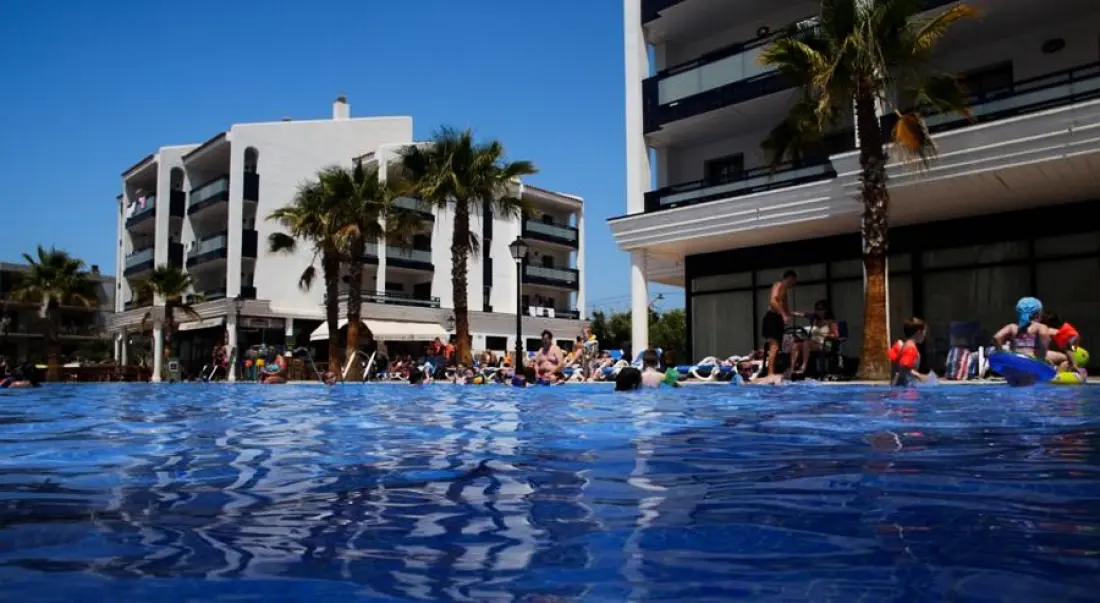 Résidence Pins Platja1 étoiles★