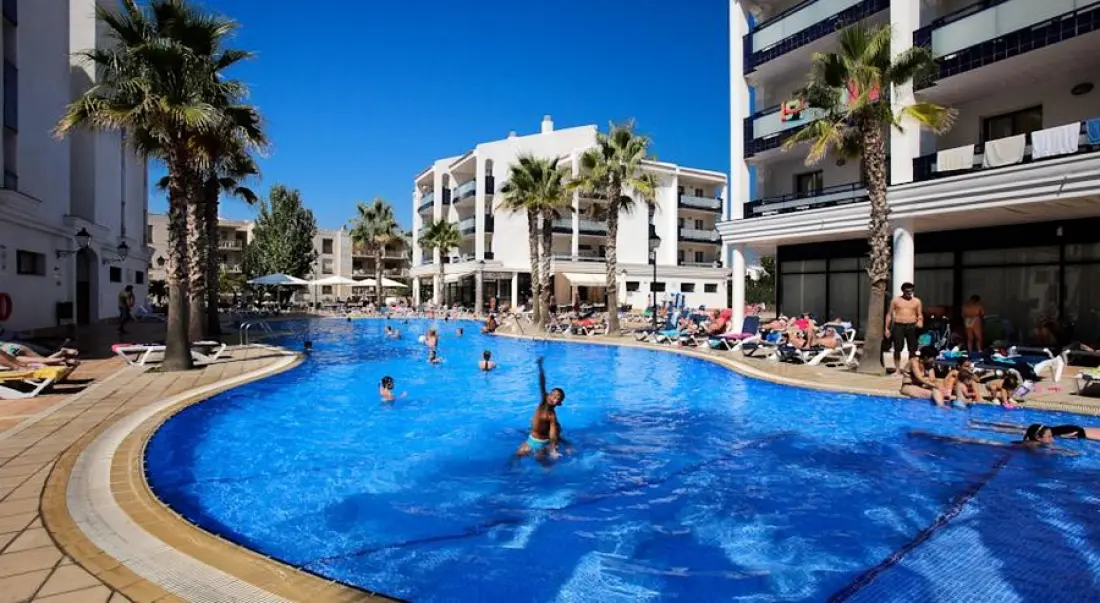 Résidence Pins Platja1 étoiles★