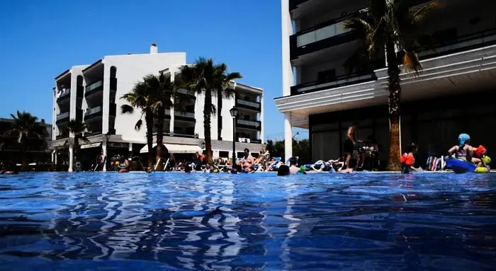 Résidence Pins Platja