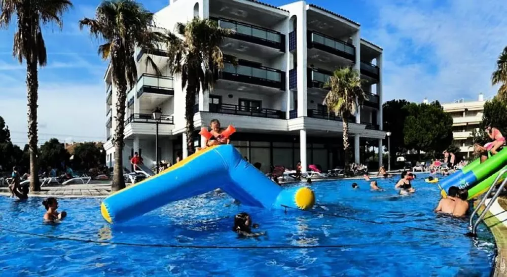 Résidence Pins Platja