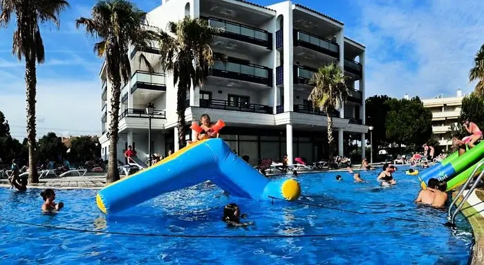 Résidence Pins Platja