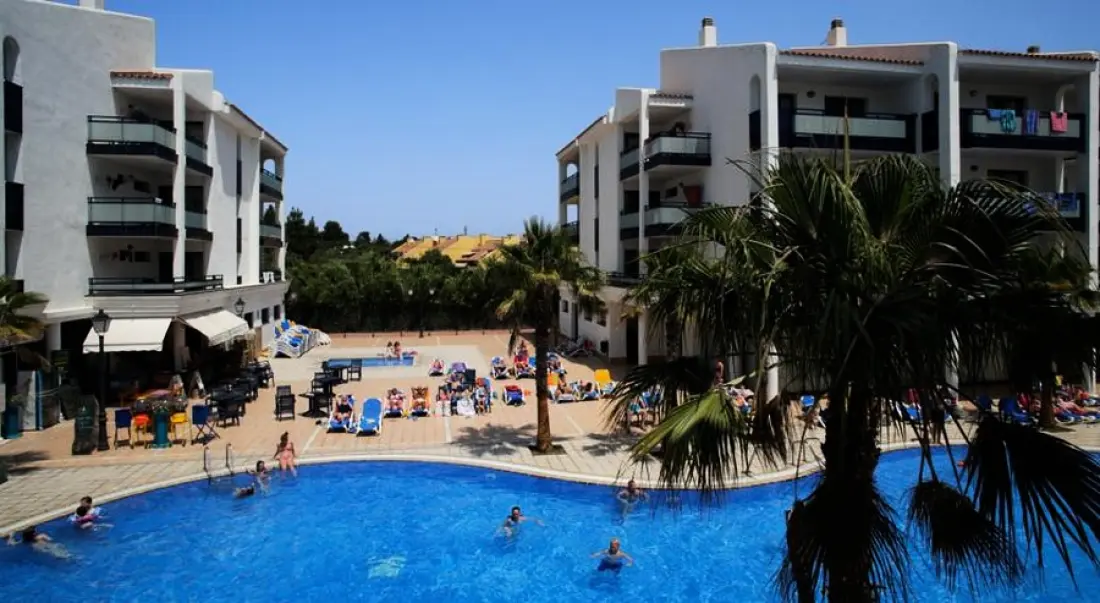 Résidence Pins Platja1 étoiles★