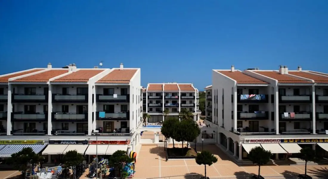 Résidence Pins Platja1 étoiles★