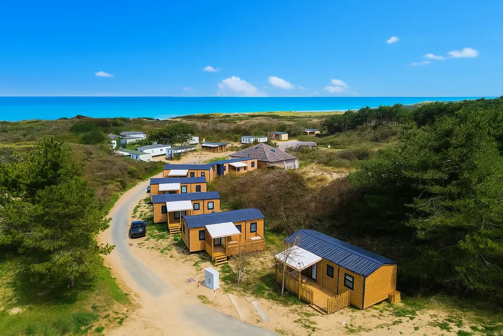 Camping Cristal d'Opale 2 étoiles★★