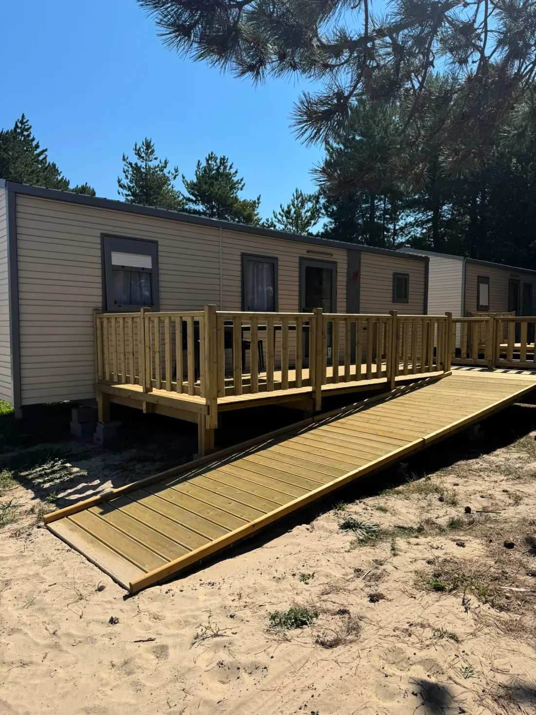 Camping Cristal d'Opale 2 étoiles★★