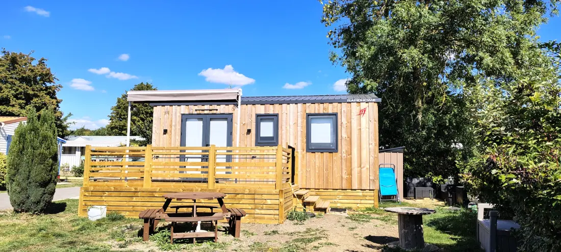 Camping Cristal d'Opale 2 étoiles★★