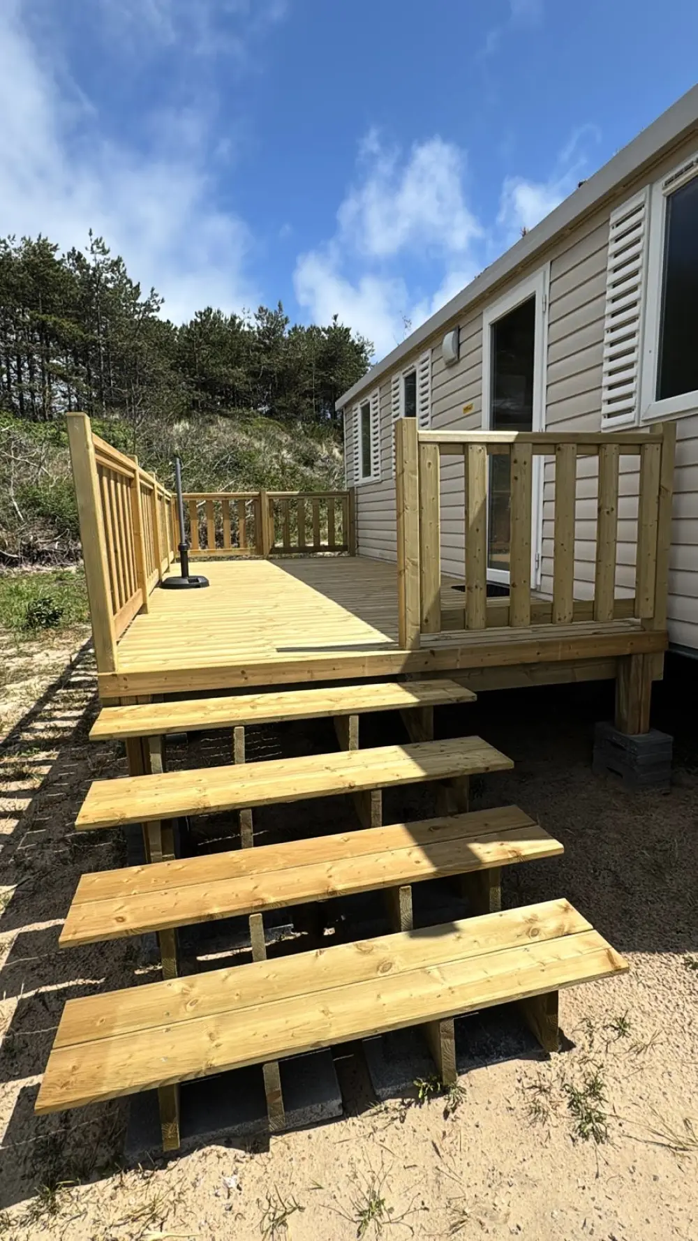Camping Cristal d'Opale 2 étoiles★★
