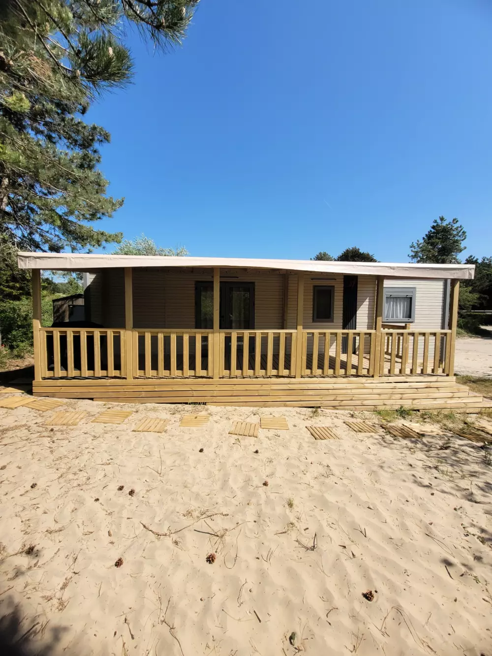 Camping Cristal d'Opale
