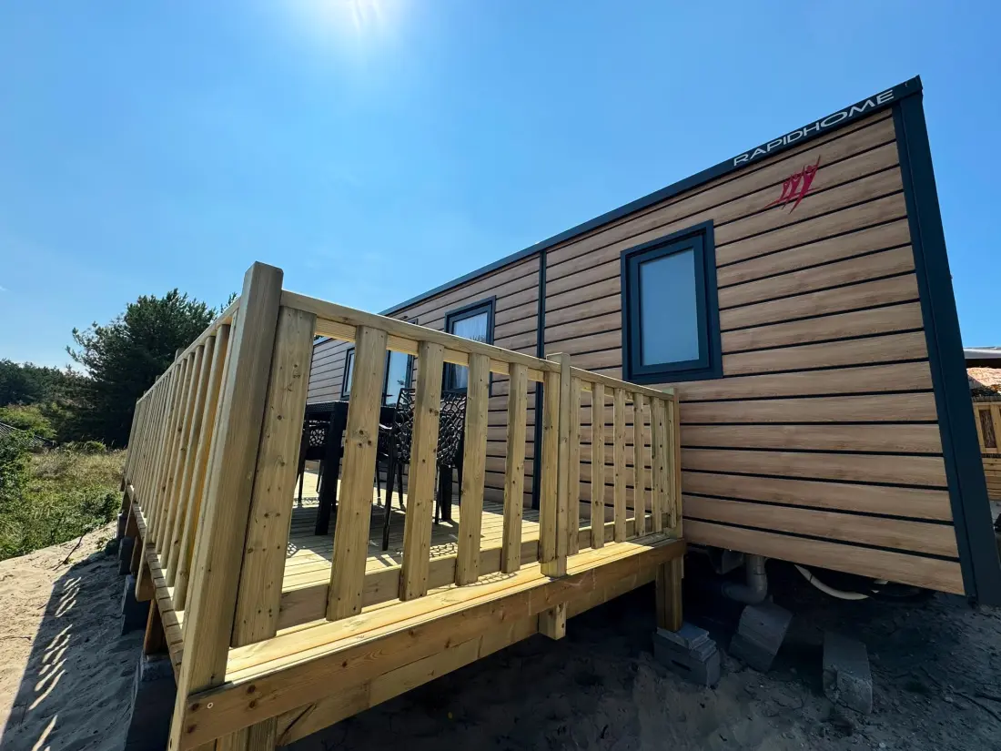 Camping Cristal d'Opale 2 étoiles★★
