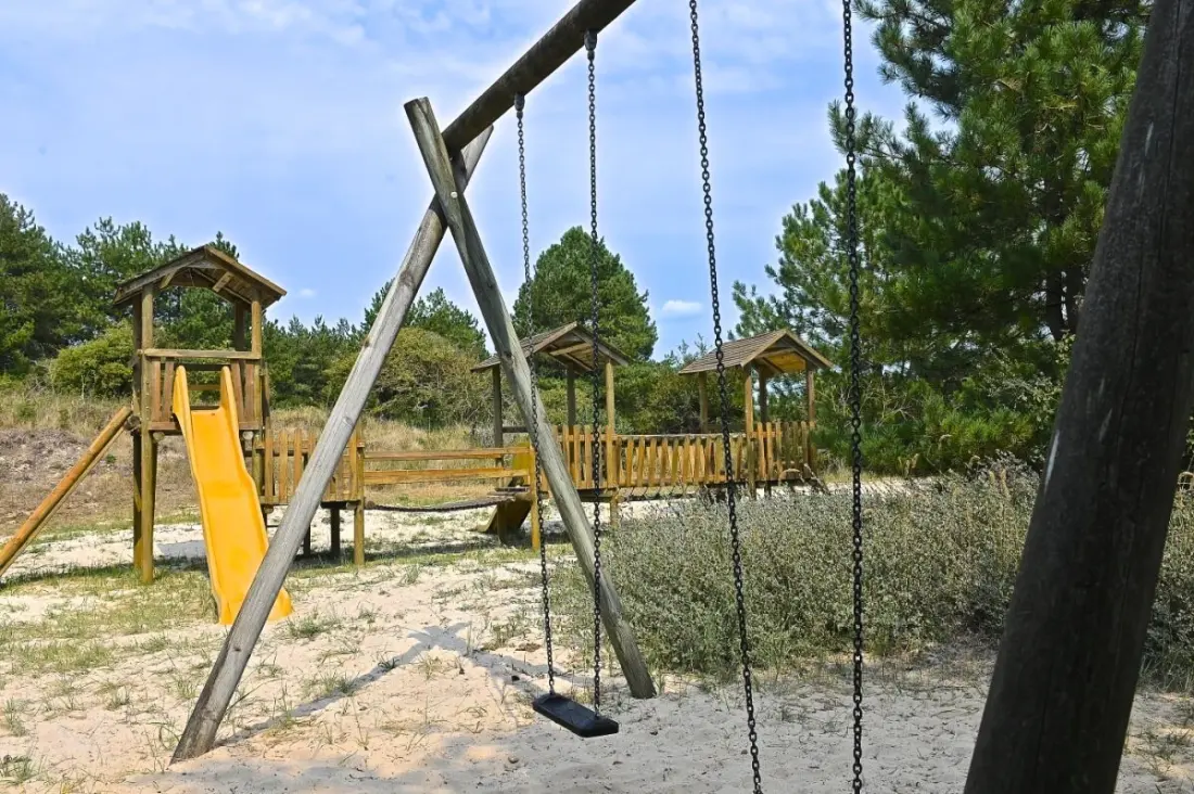 Camping Cristal d'opale 2 étoiles★★