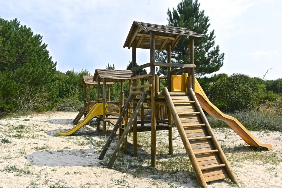 Camping Cristal d'opale 2 étoiles★★