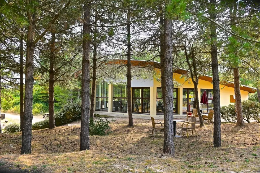 Camping Cristal d'opale 2 étoiles★★