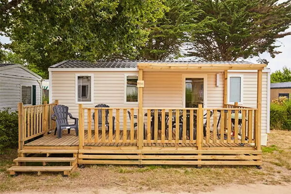 Camping La Dune Blanche