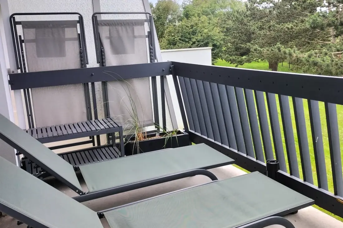 Joli T2 Avec Jardin En Bord De Mer