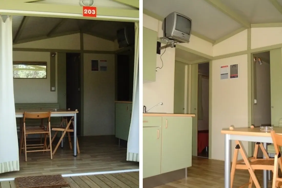 Camping Orbitur Caminha3 étoiles★★★