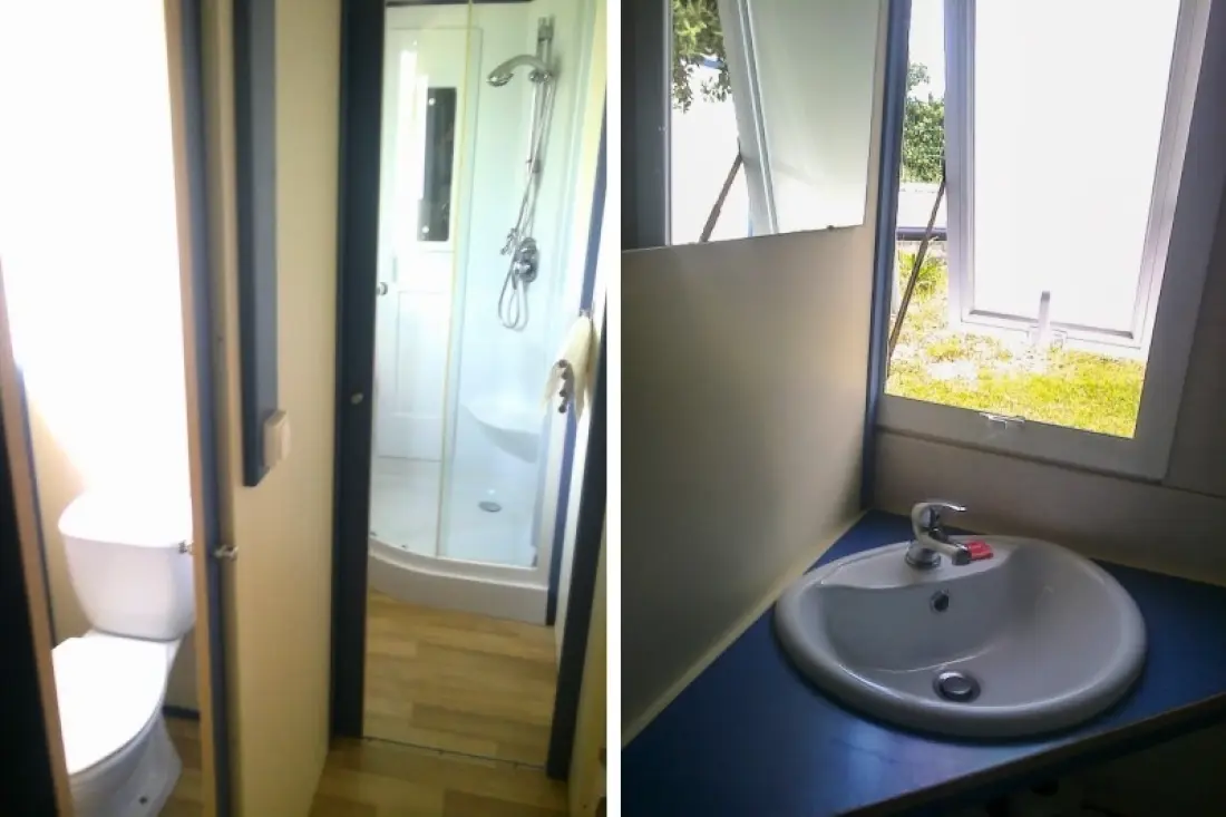 Camping Orbitur Caminha3 étoiles★★★
