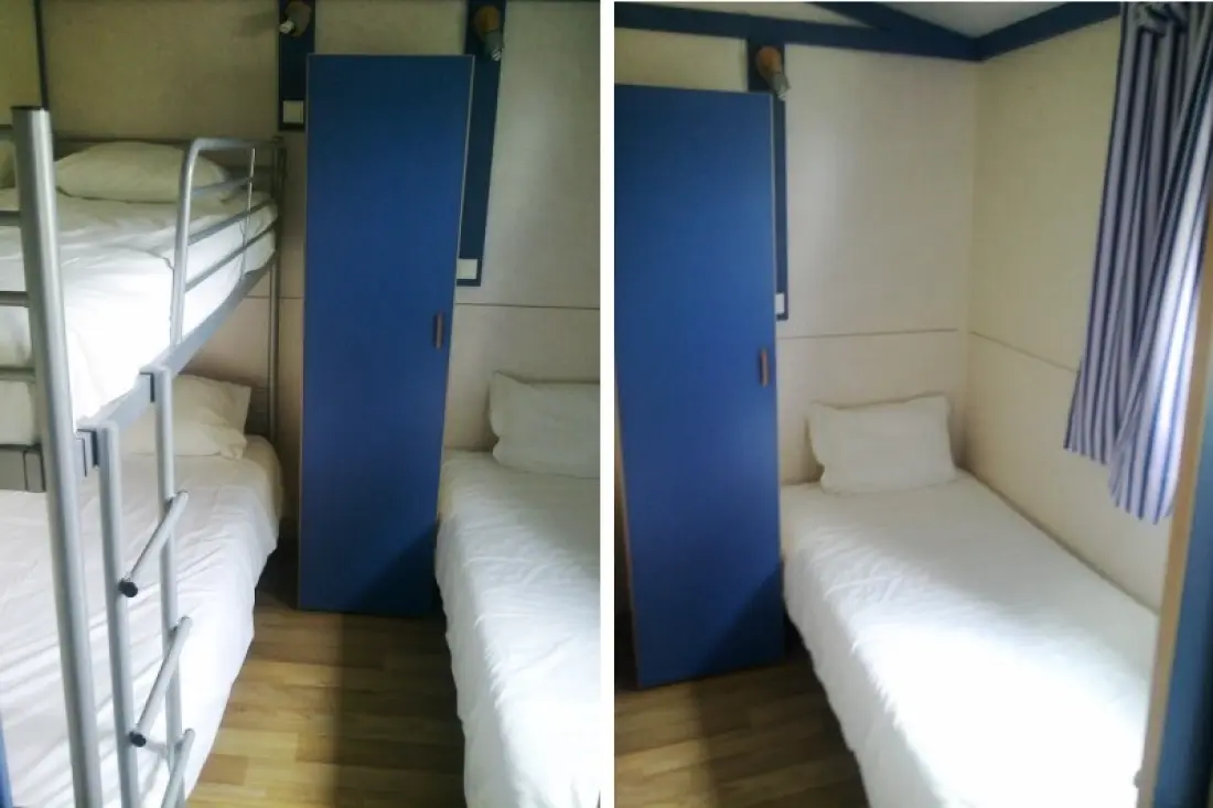 Camping Orbitur Caminha3 étoiles★★★