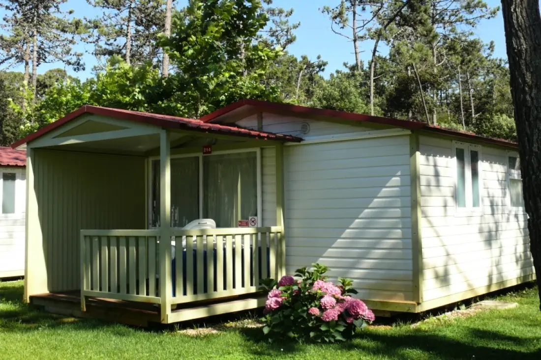 Camping Orbitur Caminha3 étoiles★★★
