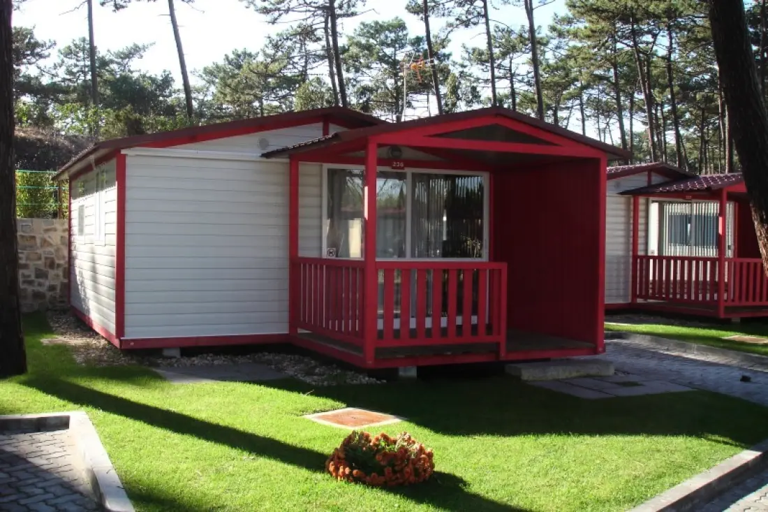 Camping Orbitur Caminha3 étoiles★★★