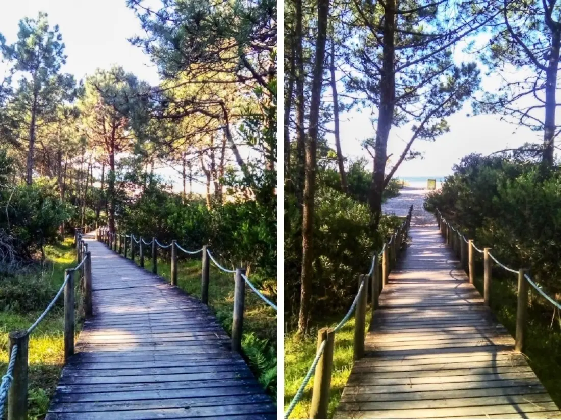Camping Orbitur Caminha3 étoiles★★★